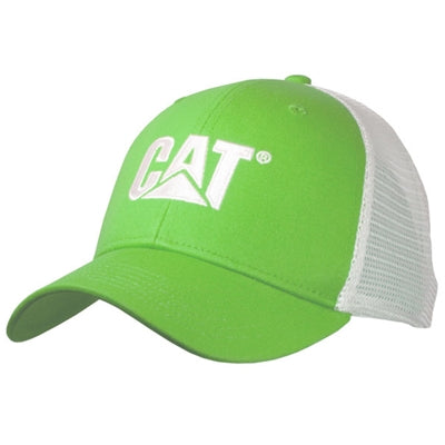 CT2637 Gorra Cat Green