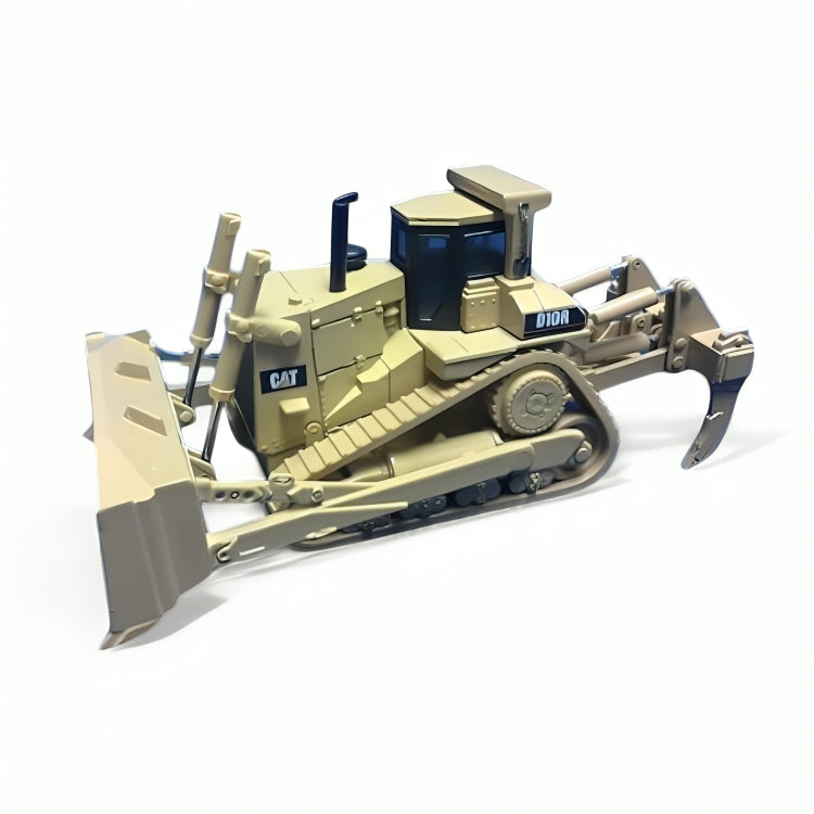 CUS101 Tractor De Orugas Caterpillar D10R Escala 1:50 (Modelo Descontinuado)