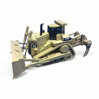 Thumbnail for CUS101 Tractor De Orugas Caterpillar D10R Escala 1:50 (Modelo Descontinuado)