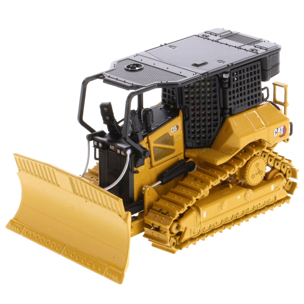 85955 Caterpillar D5 XR Crawler Tractor Scale 1:50 (Pre Sale)