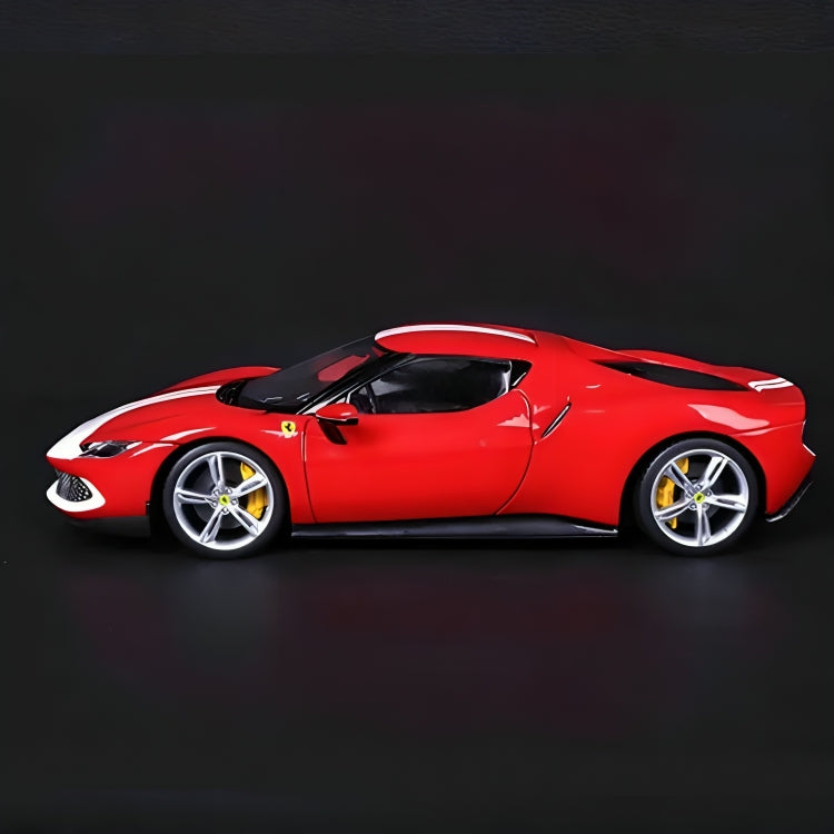 18-16008 Ferrari 488 GTB Scale 1:18