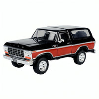 Thumbnail for 79371TBKR Auto Ford Bronco Año 1978 Escala 1:24
