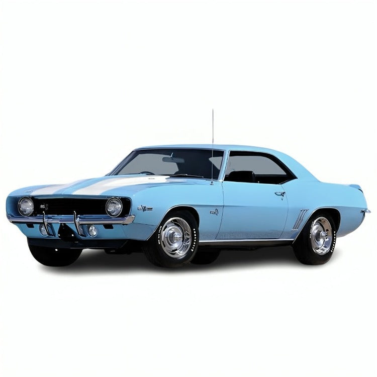 A1805732 Auto Chevrolet Camaro Z/28 Año 1969 Edición Especial Escala 1:18 (Pre-Venta)