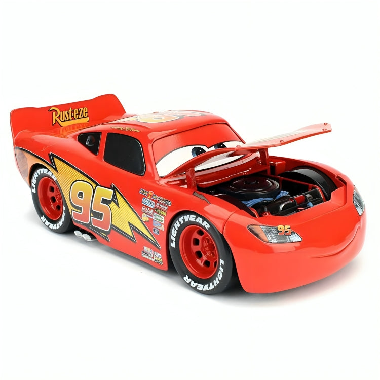 97751 Rayo Mcqueen - Cars 3 Año 2017 Escala 1:24 (Pre - Venta)