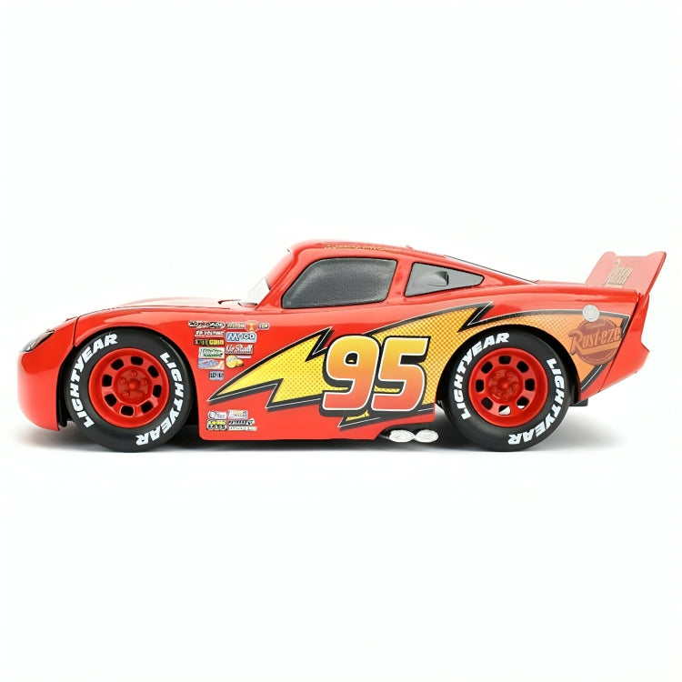 97751 Rayo Mcqueen - Cars 3 Año 2017 Escala 1:24 (Pre - Venta)