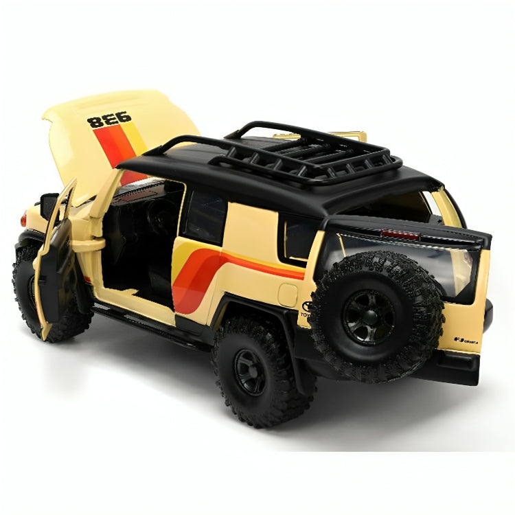 33028 Auto Toyota FJ Cruiser #938 Escala 1:24