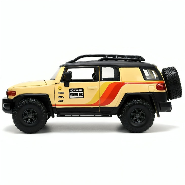 33028 Auto Toyota FJ Cruiser #938 Escala 1:24