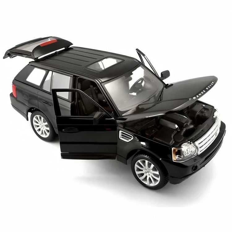 12069BK Auto Range Rover Sport Escala 1:18