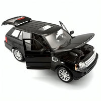 Thumbnail for 12069BK Auto Range Rover Sport Escala 1:18