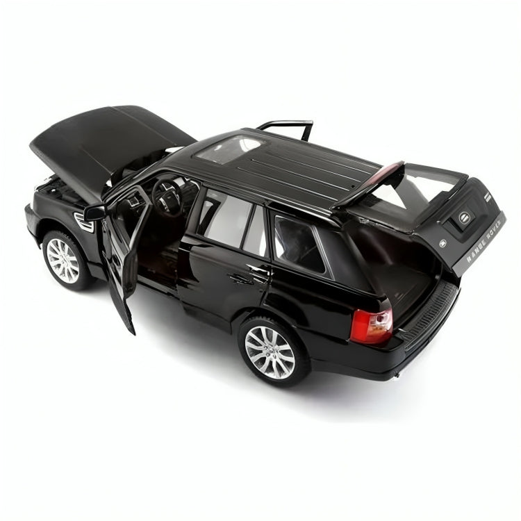 12069BK Auto Range Rover Sport Escala 1:18