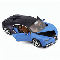 Thumbnail for 11040BLBL Auto Buggati Chiron Escala 1:18