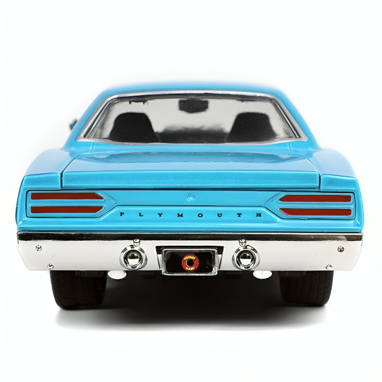 32038 Auto Plymouth Road Runner & El Coyote Escala 1:24