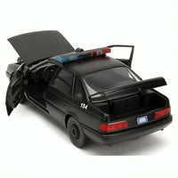 Thumbnail for 33743 Auto Ford Taurus Año 1986 Policial & Robocop Escala 1:24