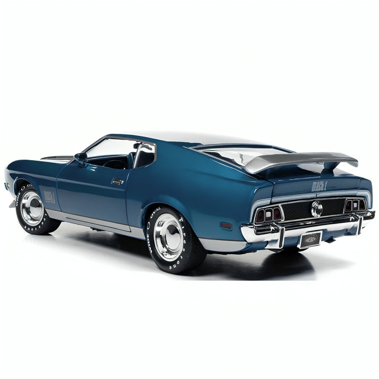 1335 Auto Ford Mustang Mach 1 Escala 1:18 (Pre-Venta)