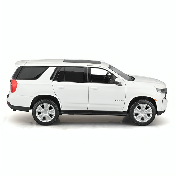 31533WT Auto Chevrolet Tahoe Año 2021 Escala 1:24