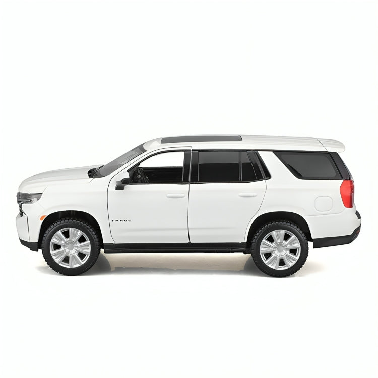 31533WT Auto Chevrolet Tahoe Año 2021 Escala 1:24