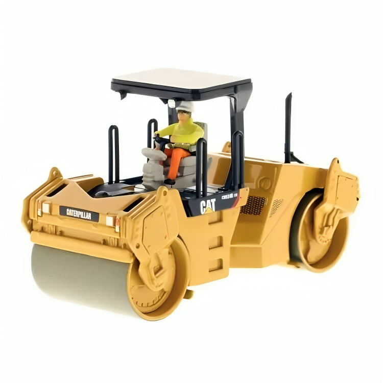 85132C Cat CB-534D Road Roller 1:50 Scale (Discontinued Model)