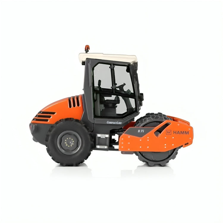 9481 Rodillo Compactador Hamm H7i Escala 1:50 (Modelo Descontinuado)