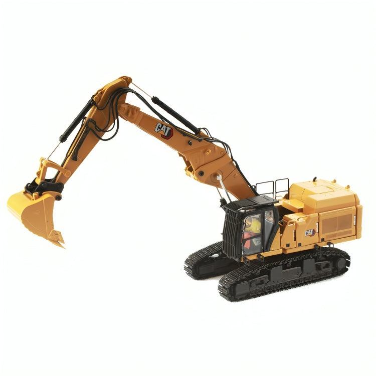 85663 Excavadora Hidráulica Demoledora De Largo Alcance Caterpillar 352 Escala 1:50