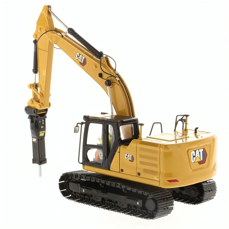 85657 Excavadora De Orugas Caterpillar 323 Escala 1:50