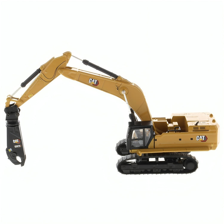 85688 Excavadora De Orugas Caterpillar 395 Proxíma Generación Escala 1:87