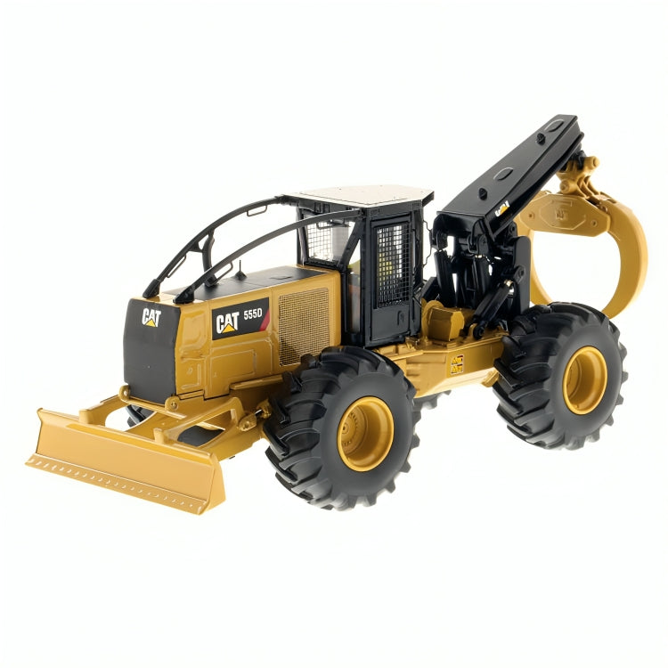 85932 Caterpillar 555D Forestry Tractor Scale 1:50