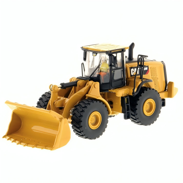 85949 Cargador De Ruedas Caterpillar 972M Escala 1:87