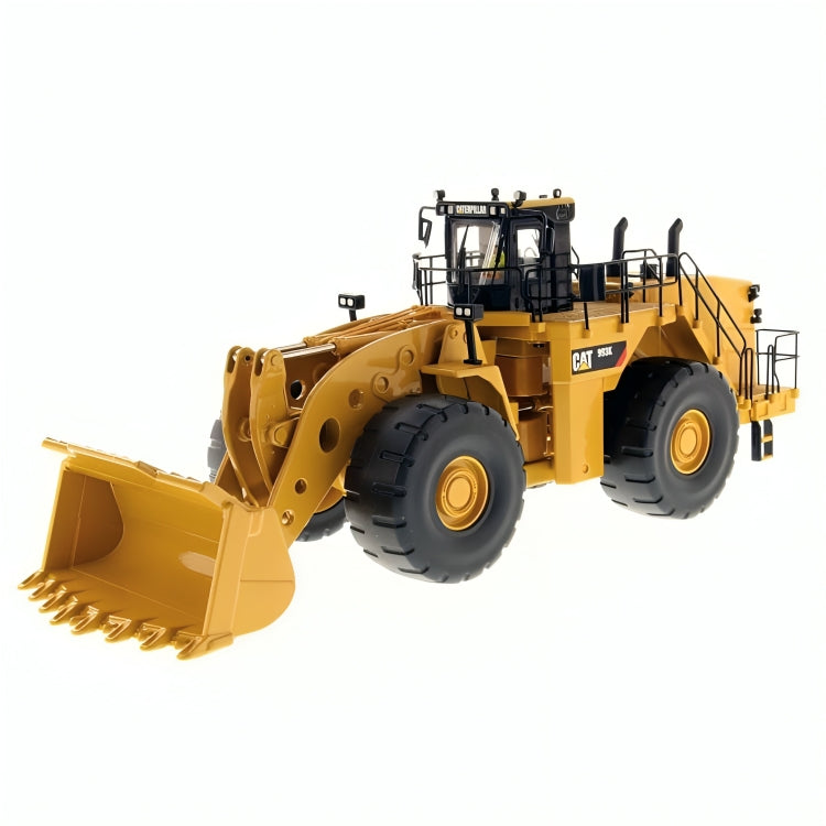 85257 Cargador de Ruedas Caterpillar 993K Escala 1:50 (Modelo Descontinuado)