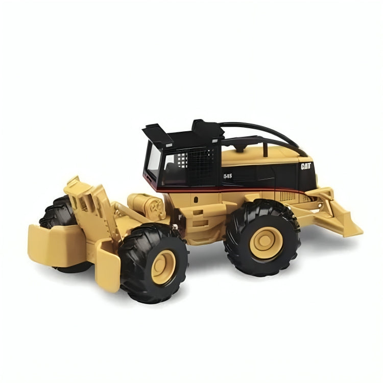 55072 Tractor Forestal Caterpillar 545 Escala 1:50 (Modelo Descontinuado)