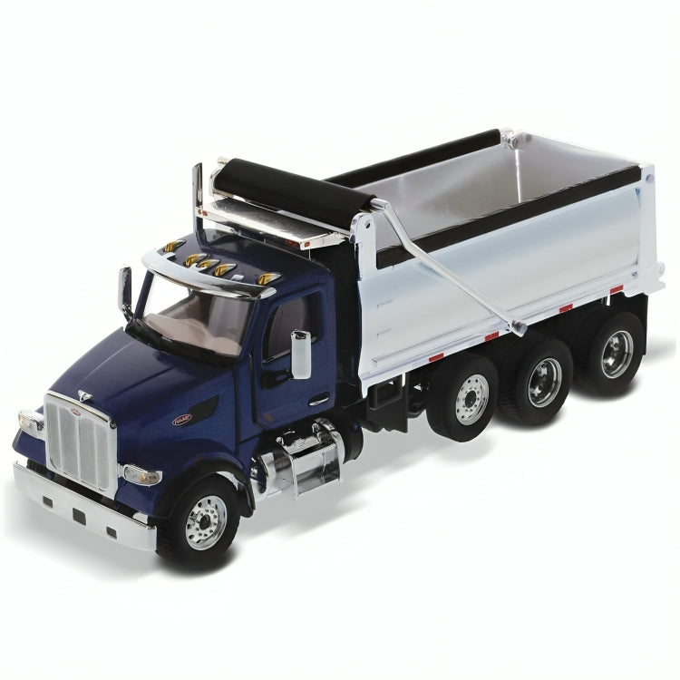 71073 Peterbilt 567 Dump Truck 1:50 Scale