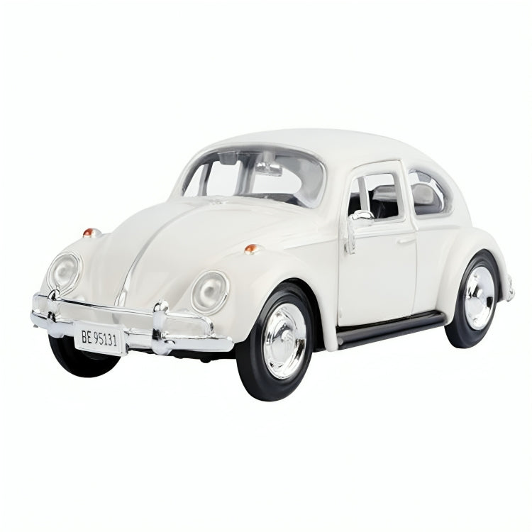 79854 Auto Volkswagen Beetle Año 1966 James Bond 007 Escala 1:24