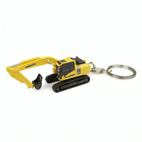 Thumbnail for Komatsu Excavator Keychain PC210LC-11 UH5854