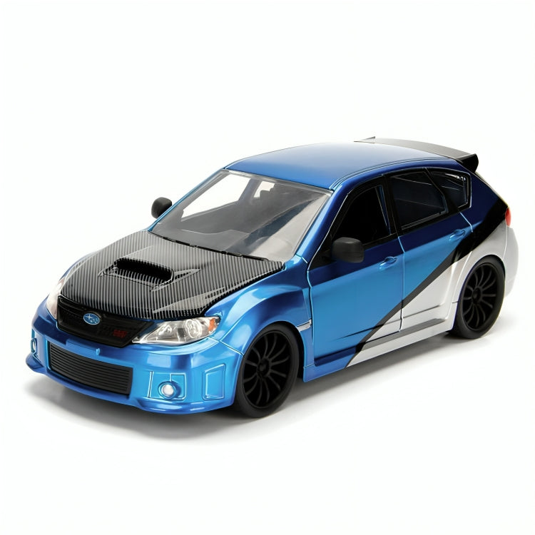 99514 Auto Subaru Impreza WRX Rápidos & Furiosos 7 Escala 1:24