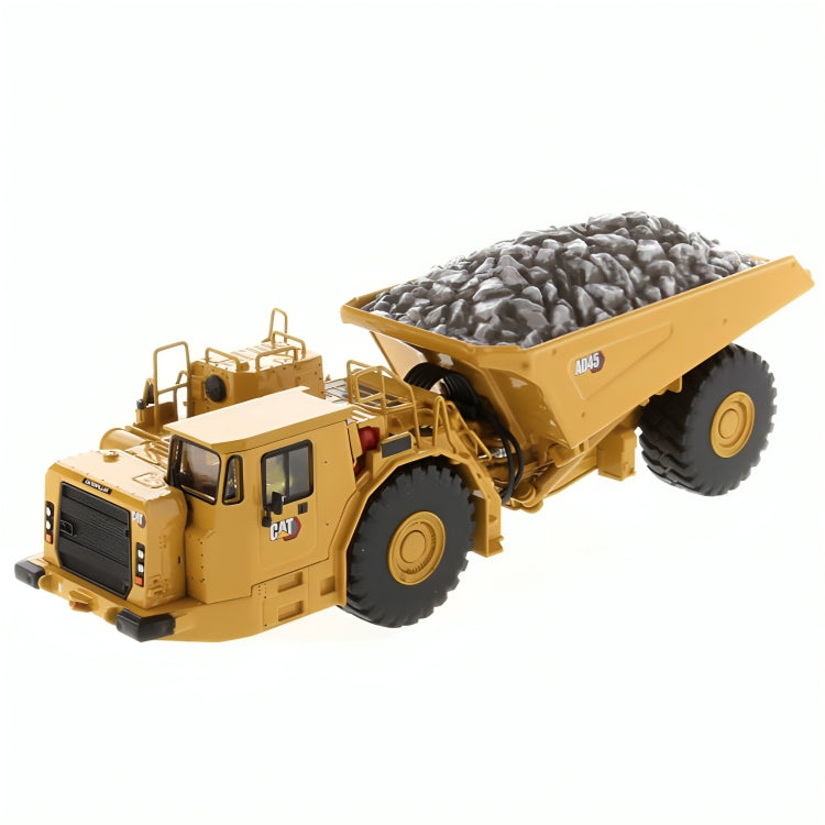 85717 Camión Minero De Bajo Perfil Caterpillar AD45 Escala 1:50