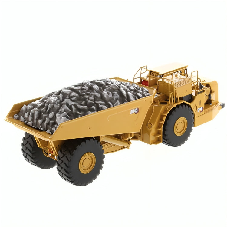 85717 Camión Minero De Bajo Perfil Caterpillar AD45 Escala 1:50