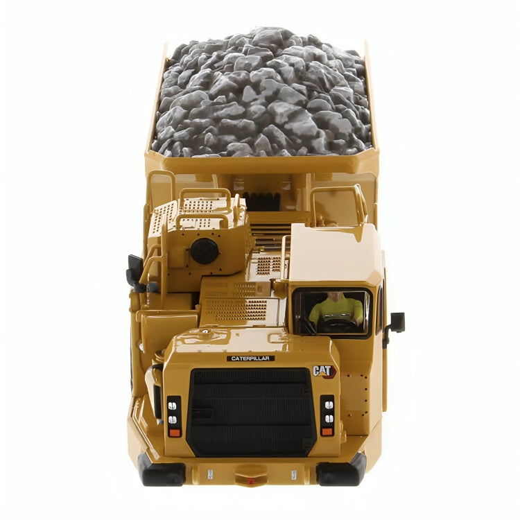 85717 Camión Minero De Bajo Perfil Caterpillar AD45 Escala 1:50