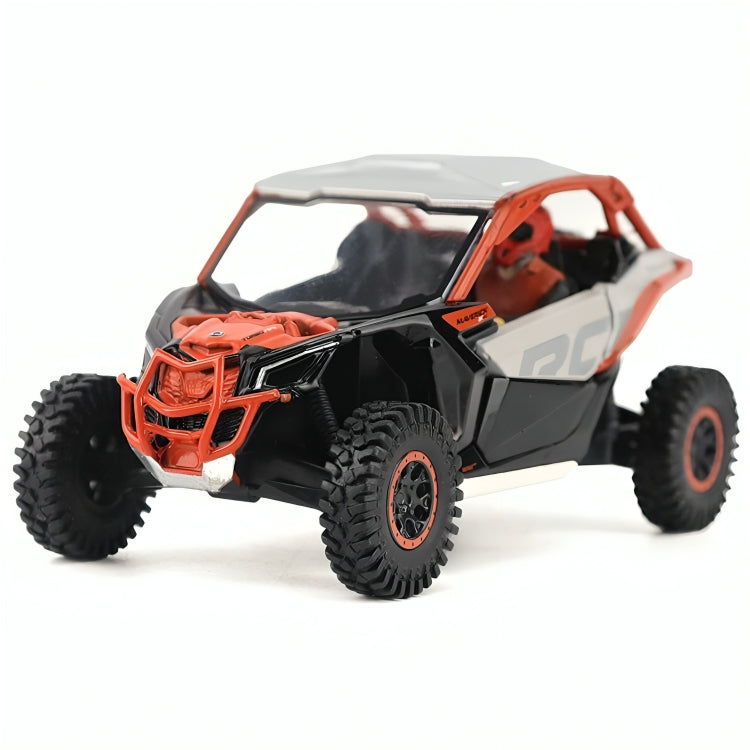 60002 Auto Todoterreno Can-Am Maverick X3  Escala 1:32 (Pre - Venta)