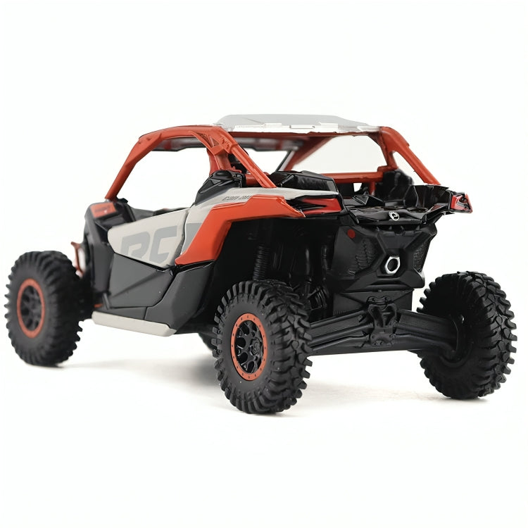 60002 Auto Todoterreno Can-Am Maverick X3  Escala 1:32 (Pre - Venta)