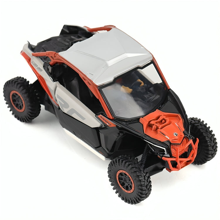 60002 Auto Todoterreno Can-Am Maverick X3  Escala 1:32 (Pre - Venta)