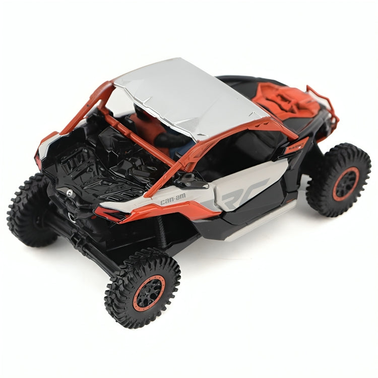 60002 Auto Todoterreno Can-Am Maverick X3  Escala 1:32 (Pre - Venta)