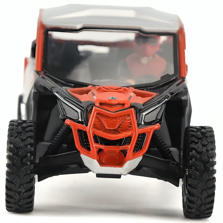 60002 Auto Todoterreno Can-Am Maverick X3  Escala 1:32 (Pre - Venta)