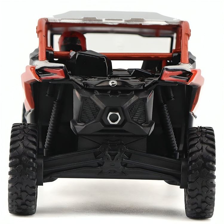 60002 Auto Todoterreno Can-Am Maverick X3  Escala 1:32 (Pre - Venta)