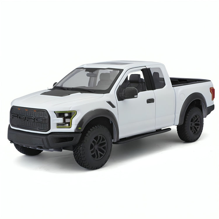 31266WT Camioneta Ford F-150 Raptor Año 2017 Escala 1:24