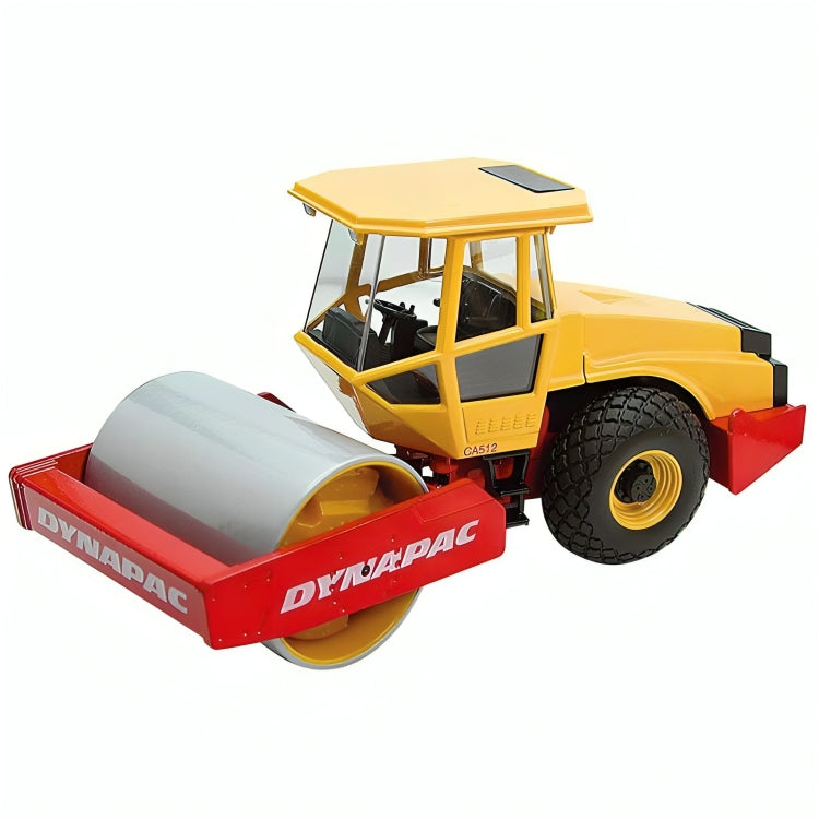 297 Rodillo Compactador Dynapac CA512 Escala 1:35 (Modelo Descontinuado)