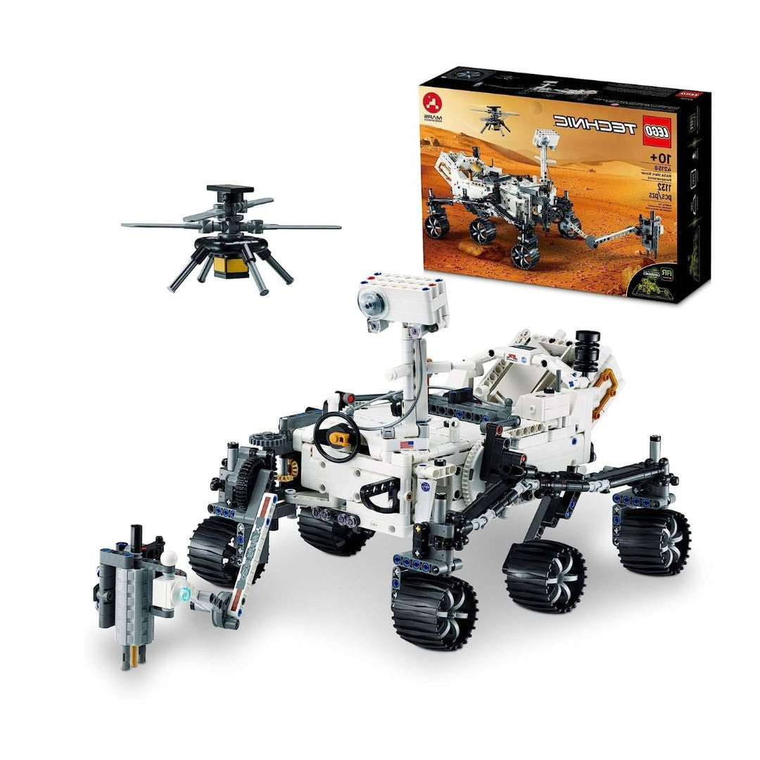 42158 LEGO Technic NASA Mars Rover (1132 Pieces) 