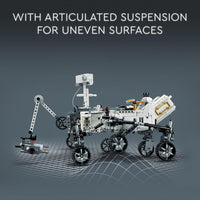Thumbnail for 42158 LEGO Technic Nasa Mars Rover (1132 Piezas)
