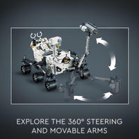 Thumbnail for 42158 LEGO Technic NASA Mars Rover (1132 Pieces) 