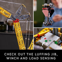 Thumbnail for 42146 LEGO Technic Liebherr LR 13000 Mobile Crane (2883 Pieces) 