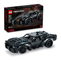 Thumbnail for 42127 LEGO Technic Batmobile (1360 Pieces) 