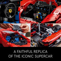 Thumbnail for 42143 LEGO Technic Ferrari Daytona SP3 (3778 Piezas)